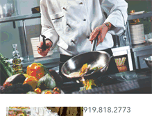 Tablet Screenshot of capitalcitychefs.com